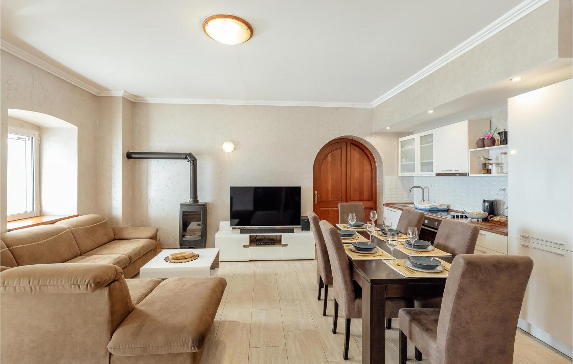 Amazing Home In Herceg Novi With House Sea View Экстерьер фото