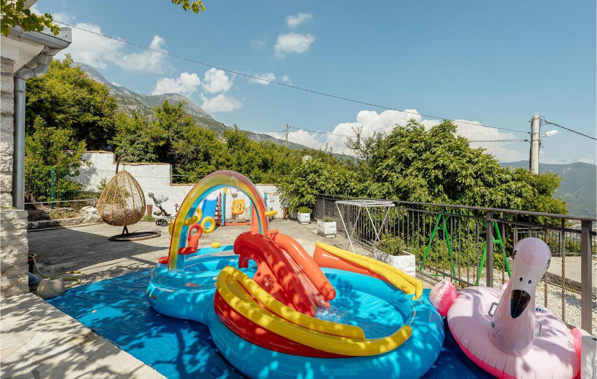 Amazing Home In Herceg Novi With House Sea View Экстерьер фото